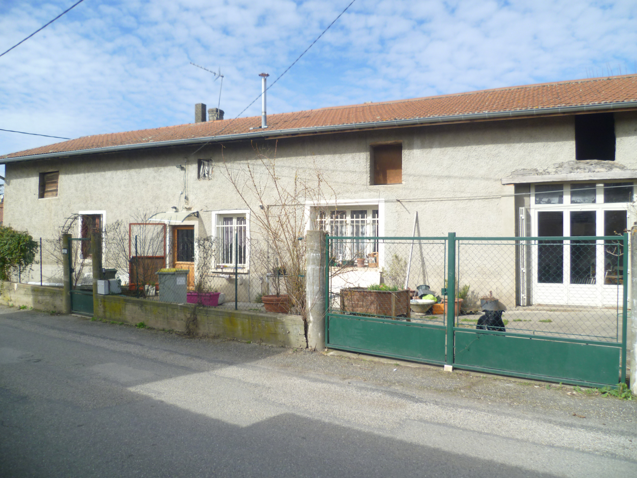 Maison à Vendre Janneyrias Le Bon Coin