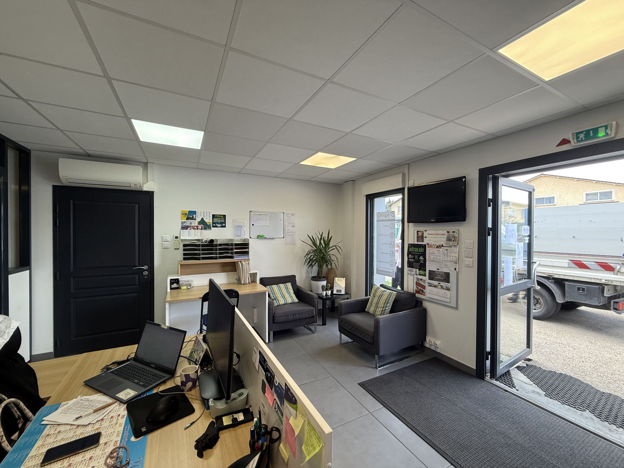 Agence immobilière de SUBLIMO